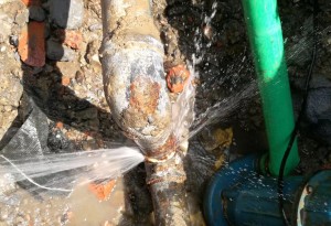 新绛县管道漏水检测二